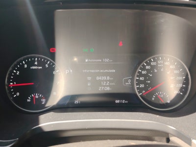 2020 Kia Seltos 1.4 GT Line At