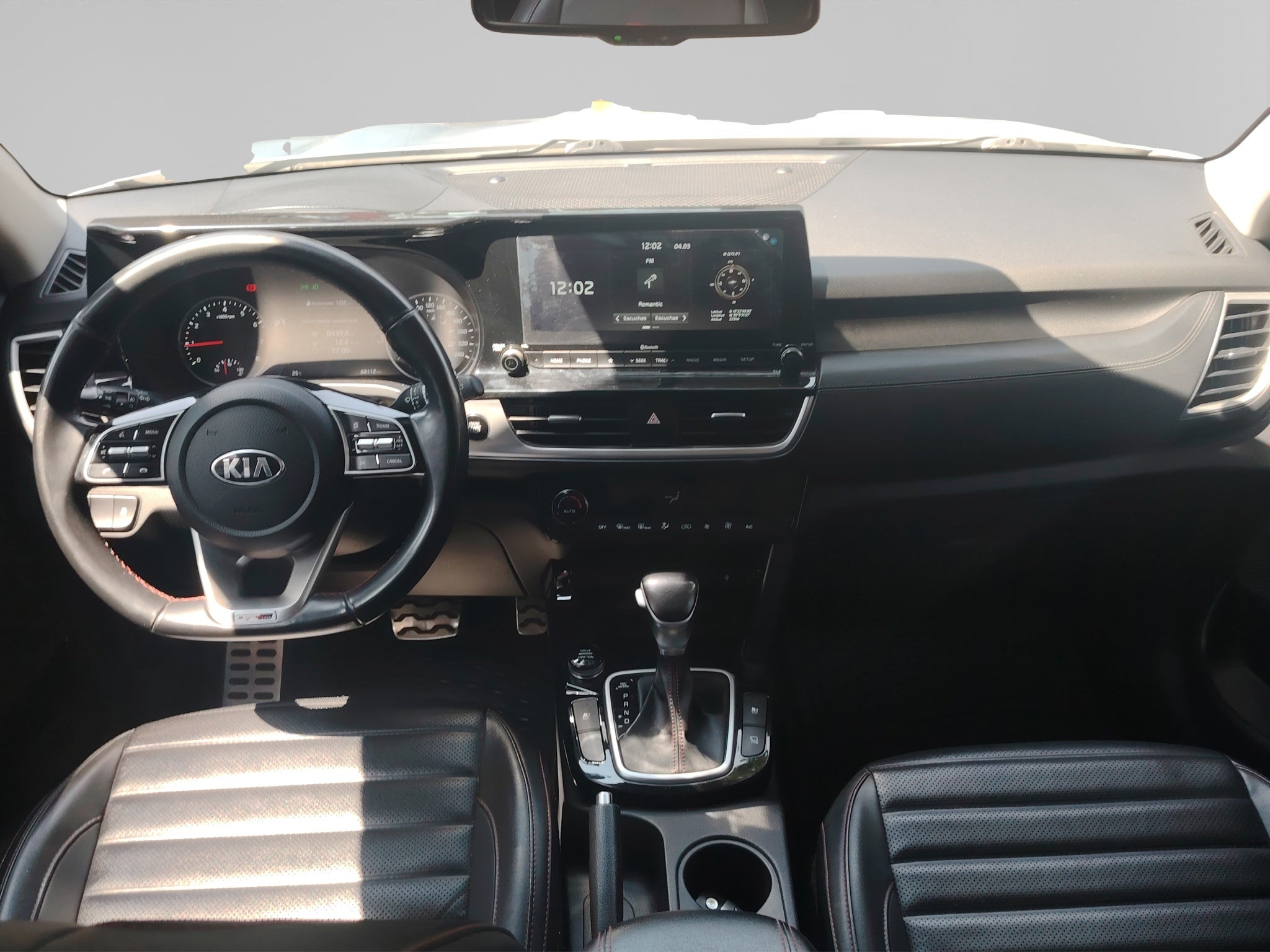 2020 Kia Seltos 1.4 GT Line At