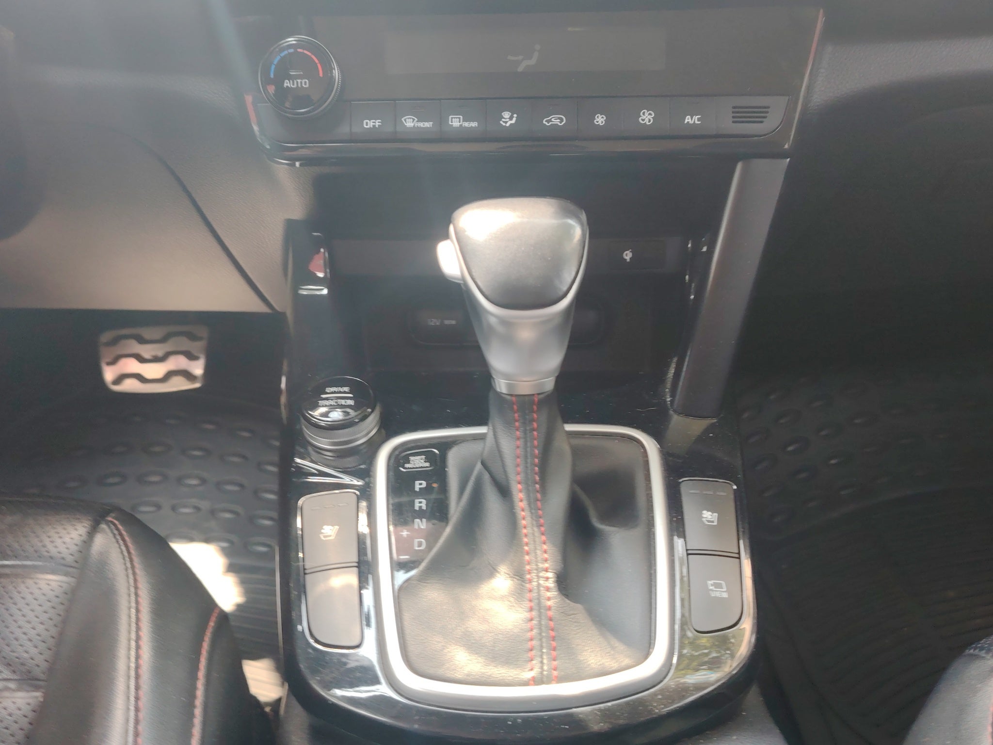 2020 Kia Seltos 1.4 GT Line At