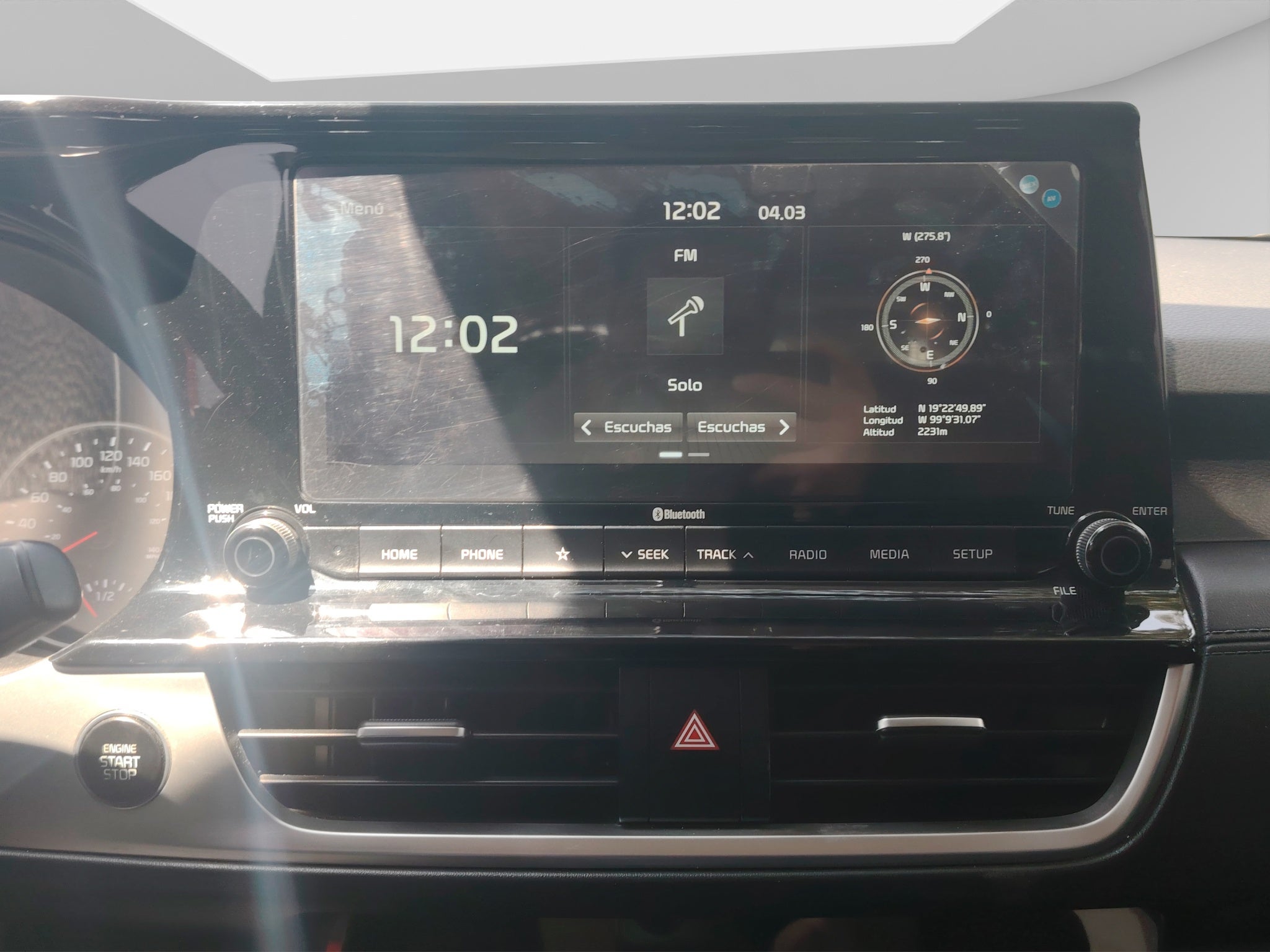 2020 Kia Seltos 1.4 GT Line At