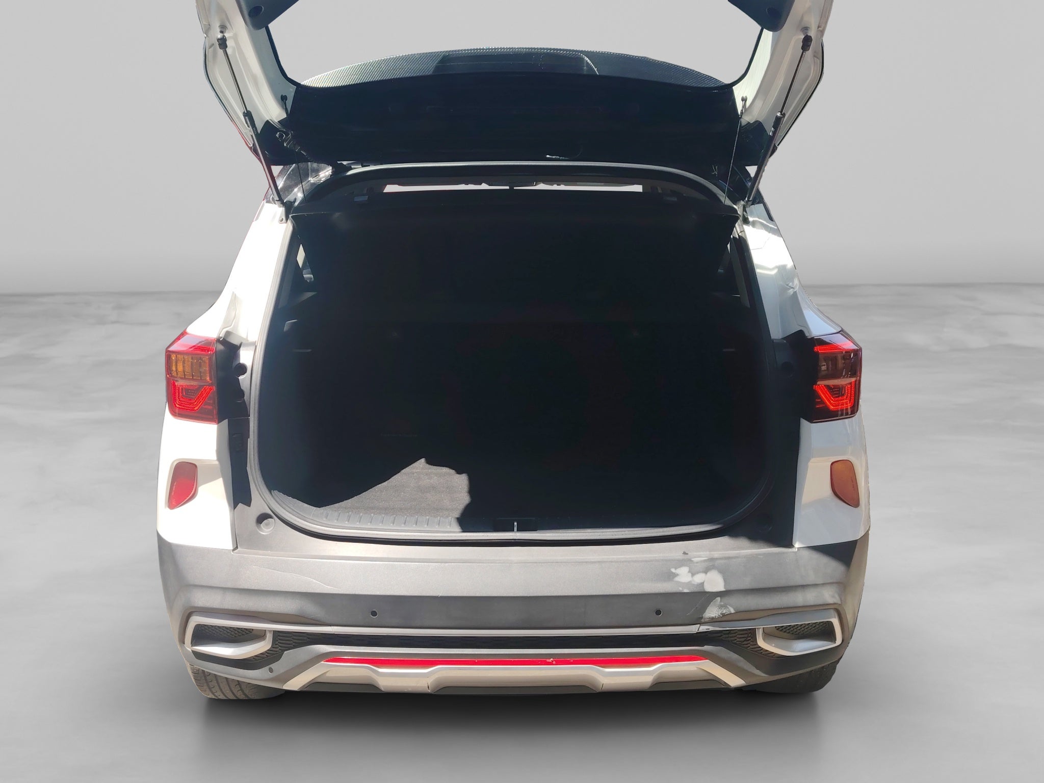 2020 Kia Seltos 1.4 GT Line At