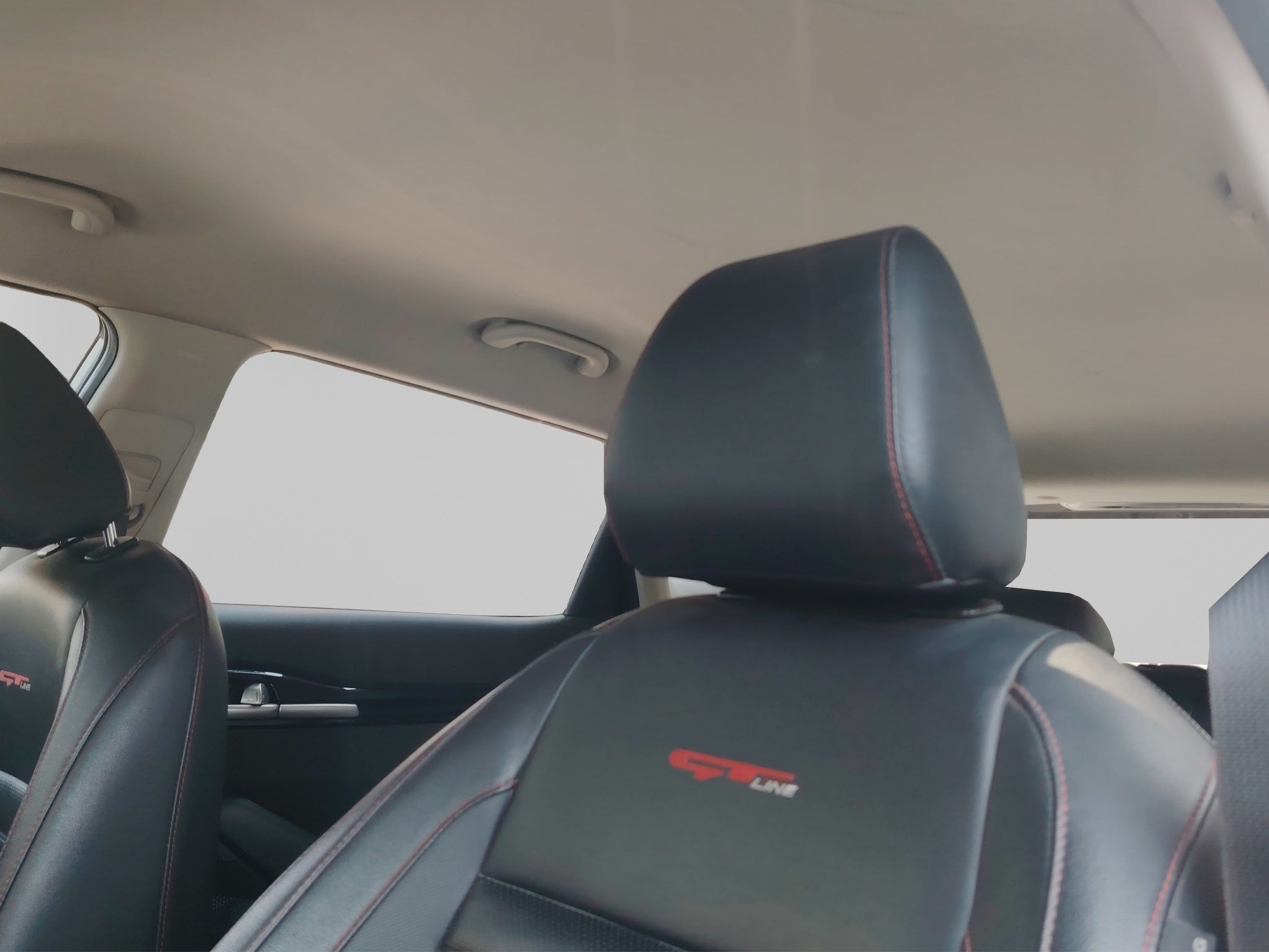 2020 Kia Seltos 1.4 GT Line At