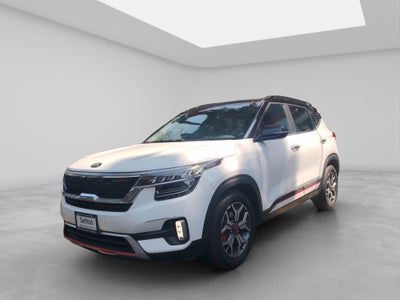 2020 Kia Seltos 1.4 GT Line At