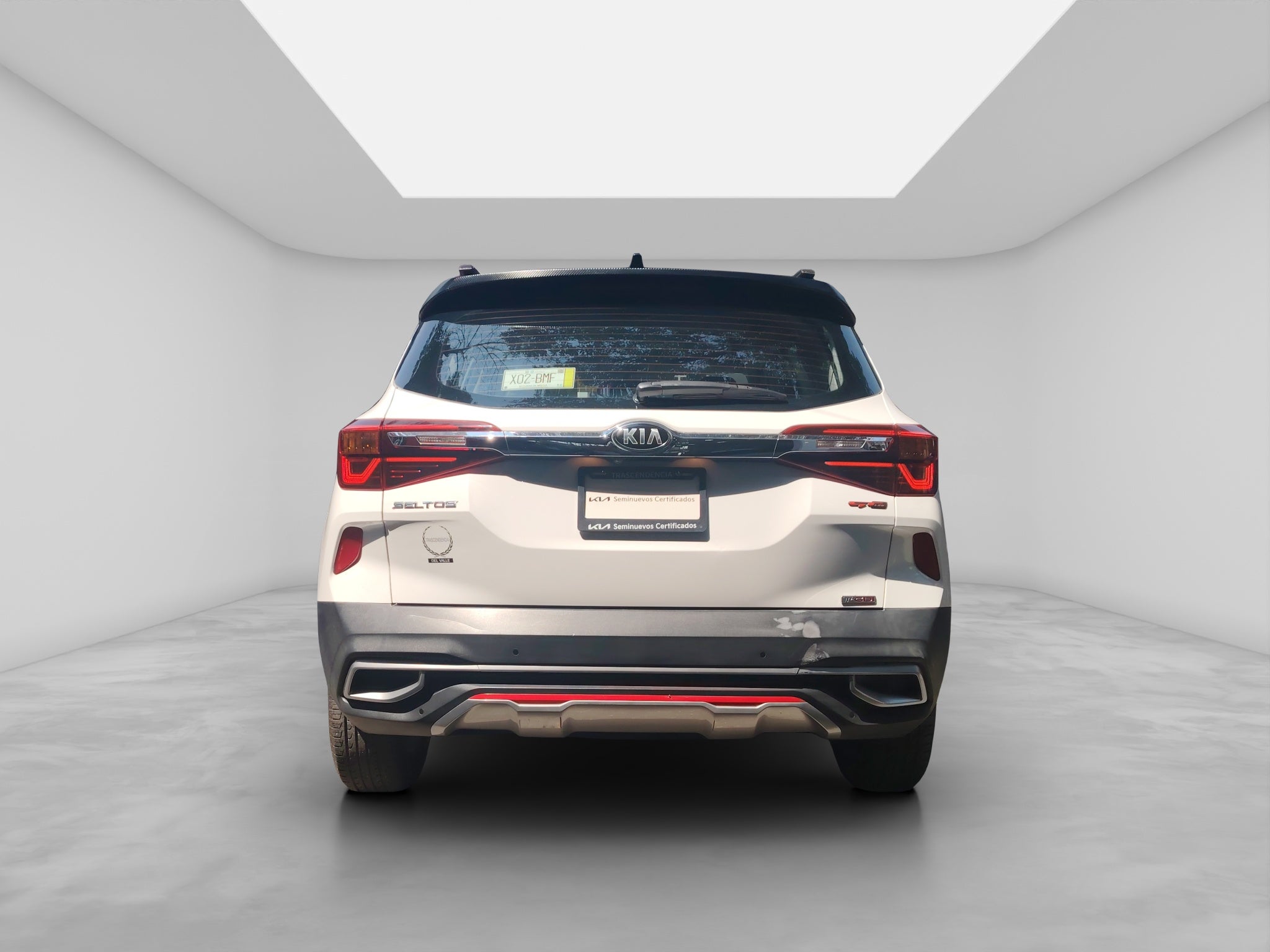 2020 Kia Seltos 1.4 GT Line At