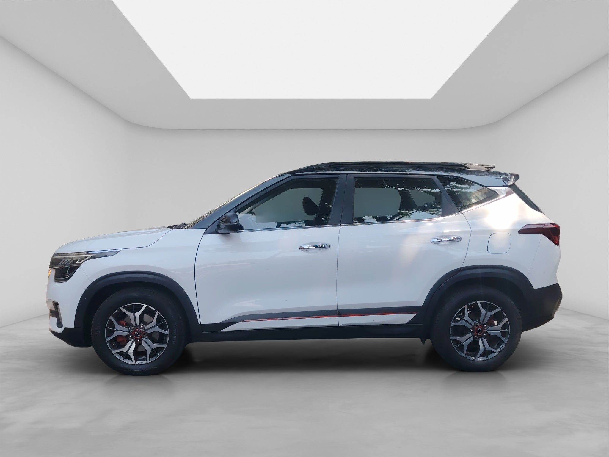 2020 Kia Seltos 1.4 GT Line At