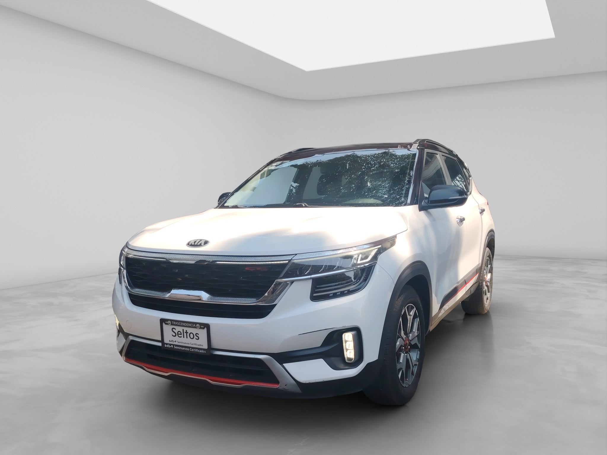 2020 Kia Seltos 1.4 GT Line At