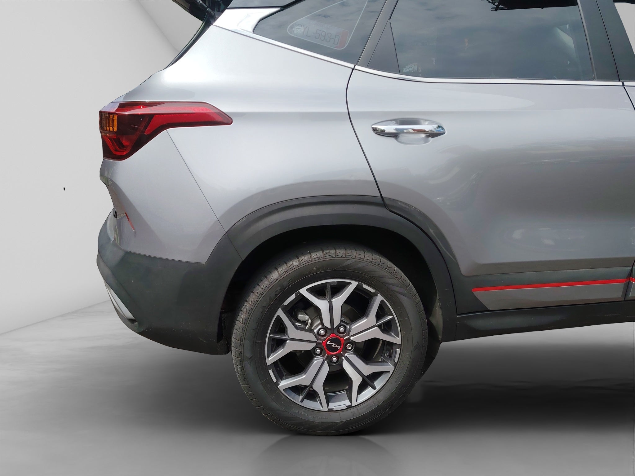 2023 Kia Seltos 1.4 GT Line At