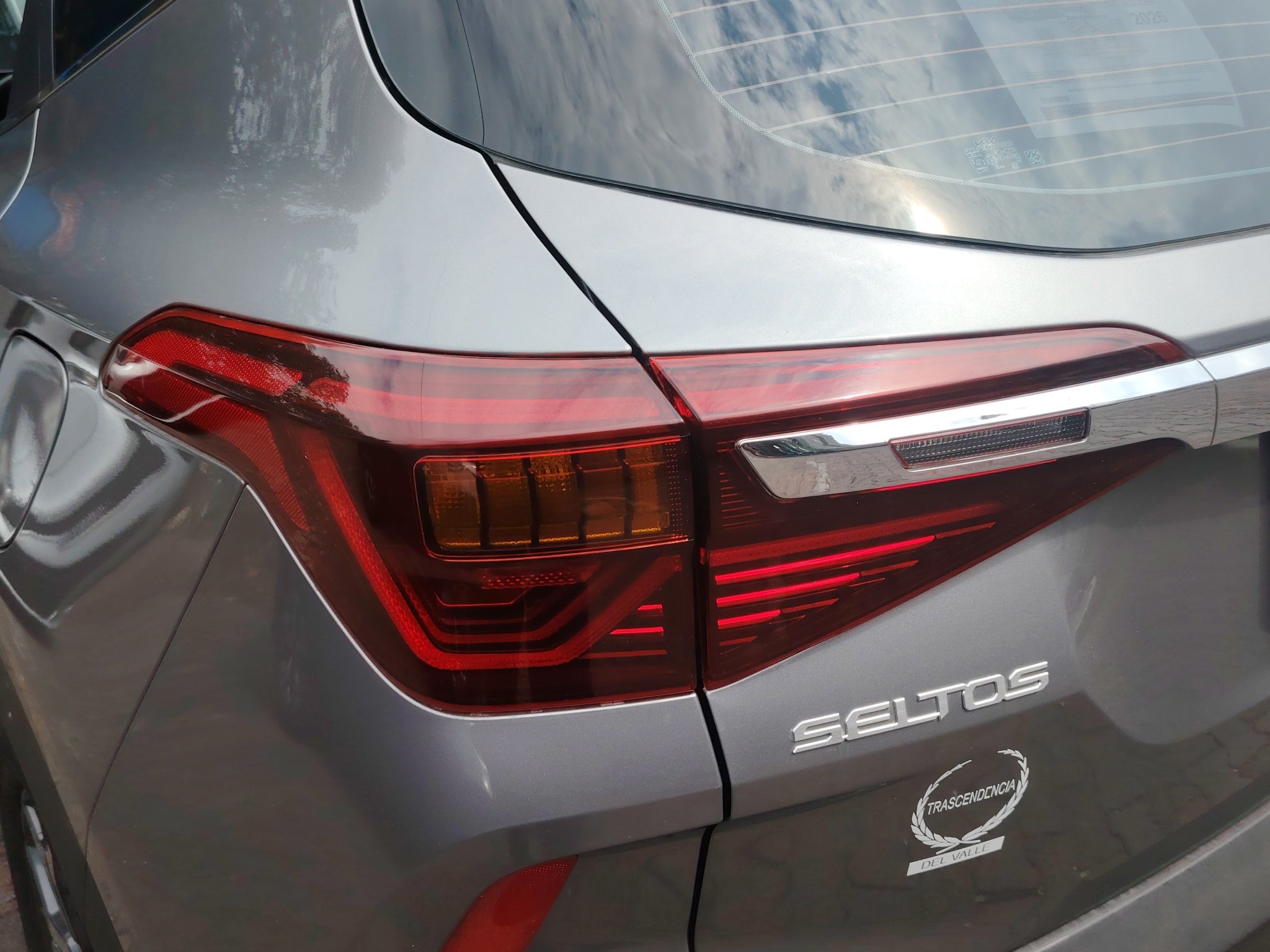2023 Kia Seltos 1.4 GT Line At