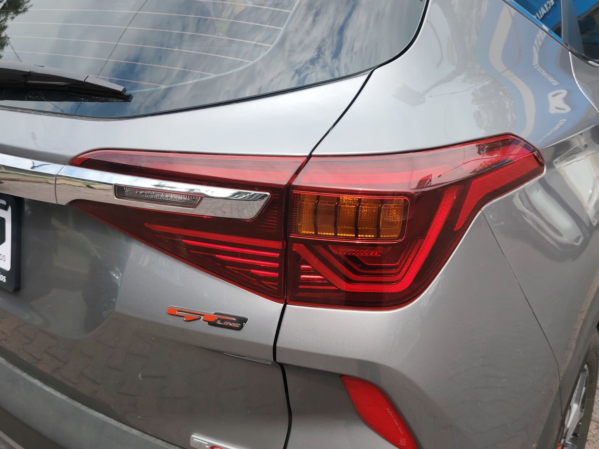 2023 Kia Seltos 1.4 GT Line At