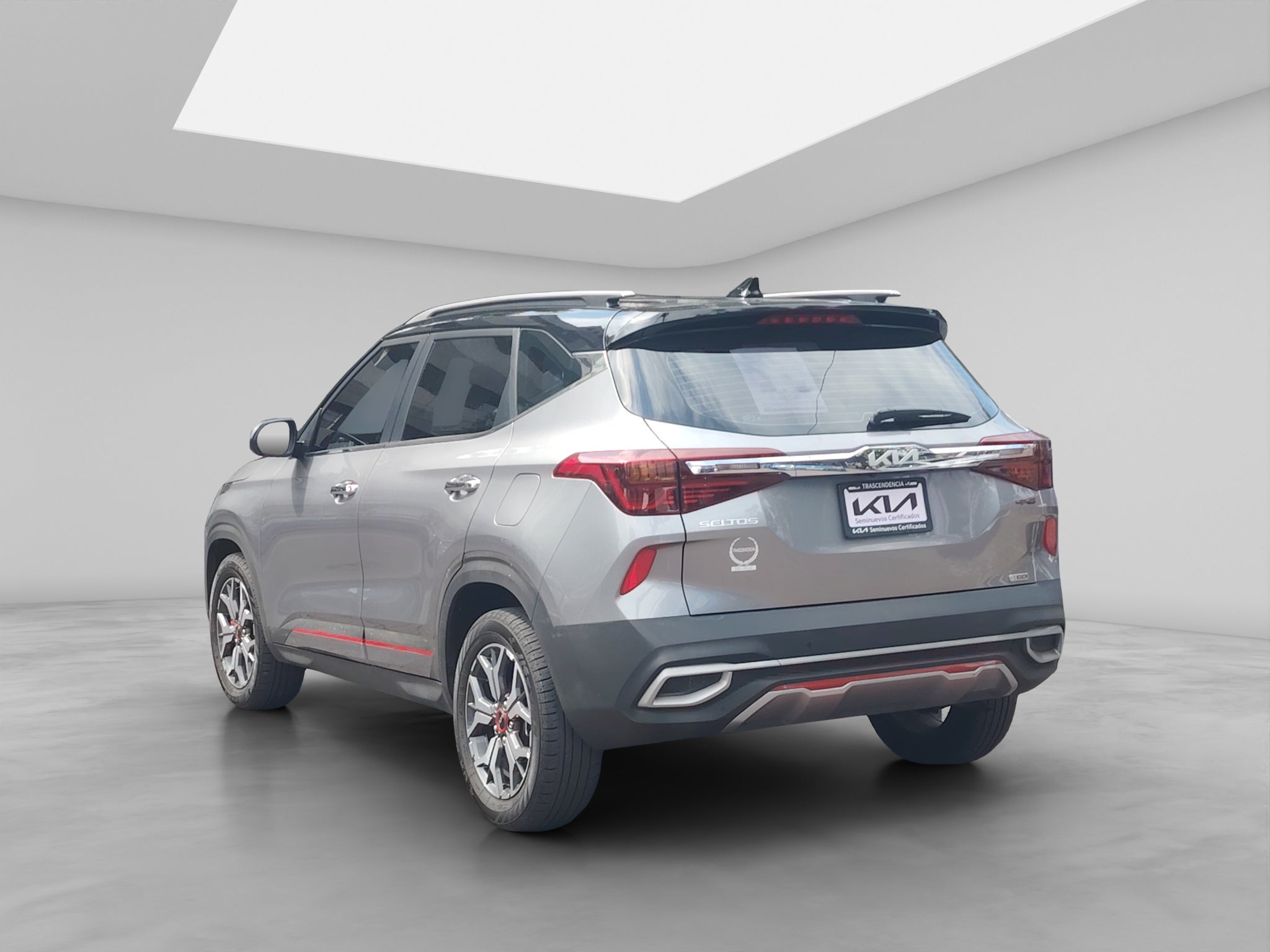 2023 Kia Seltos 1.4 GT Line At