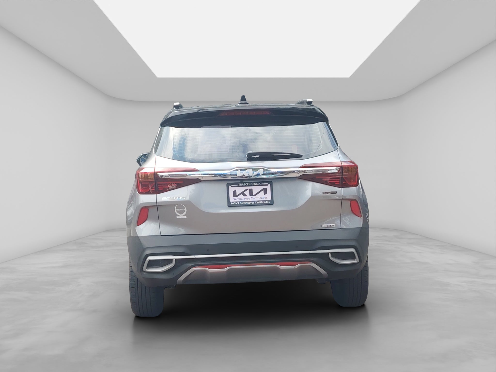 2023 Kia Seltos 1.4 GT Line At