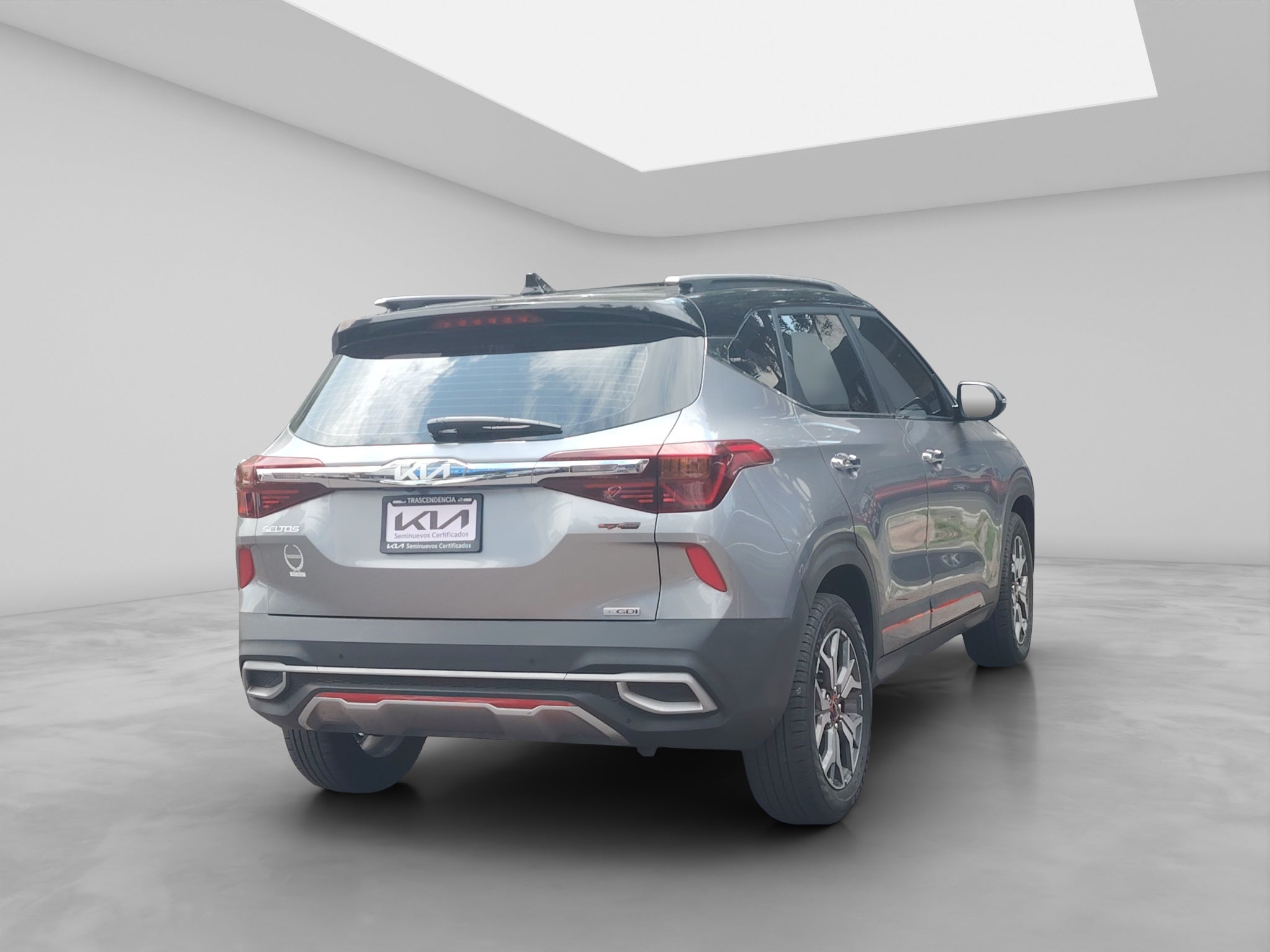 2023 Kia Seltos 1.4 GT Line At