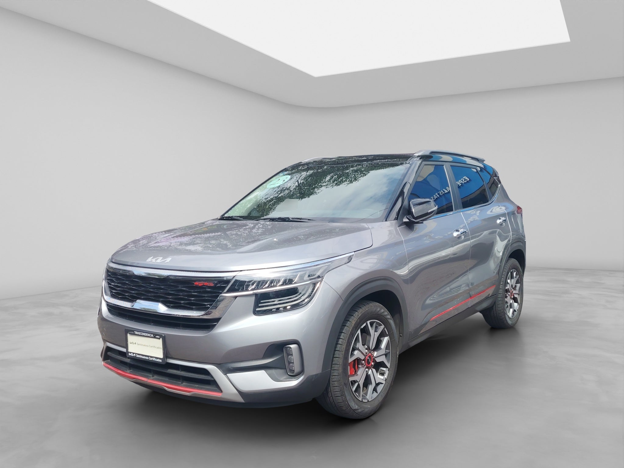2023 Kia Seltos 1.4 GT Line At