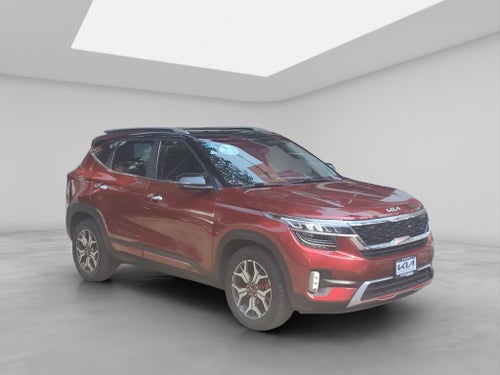 2023 Kia Seltos 1.4 GT Line At