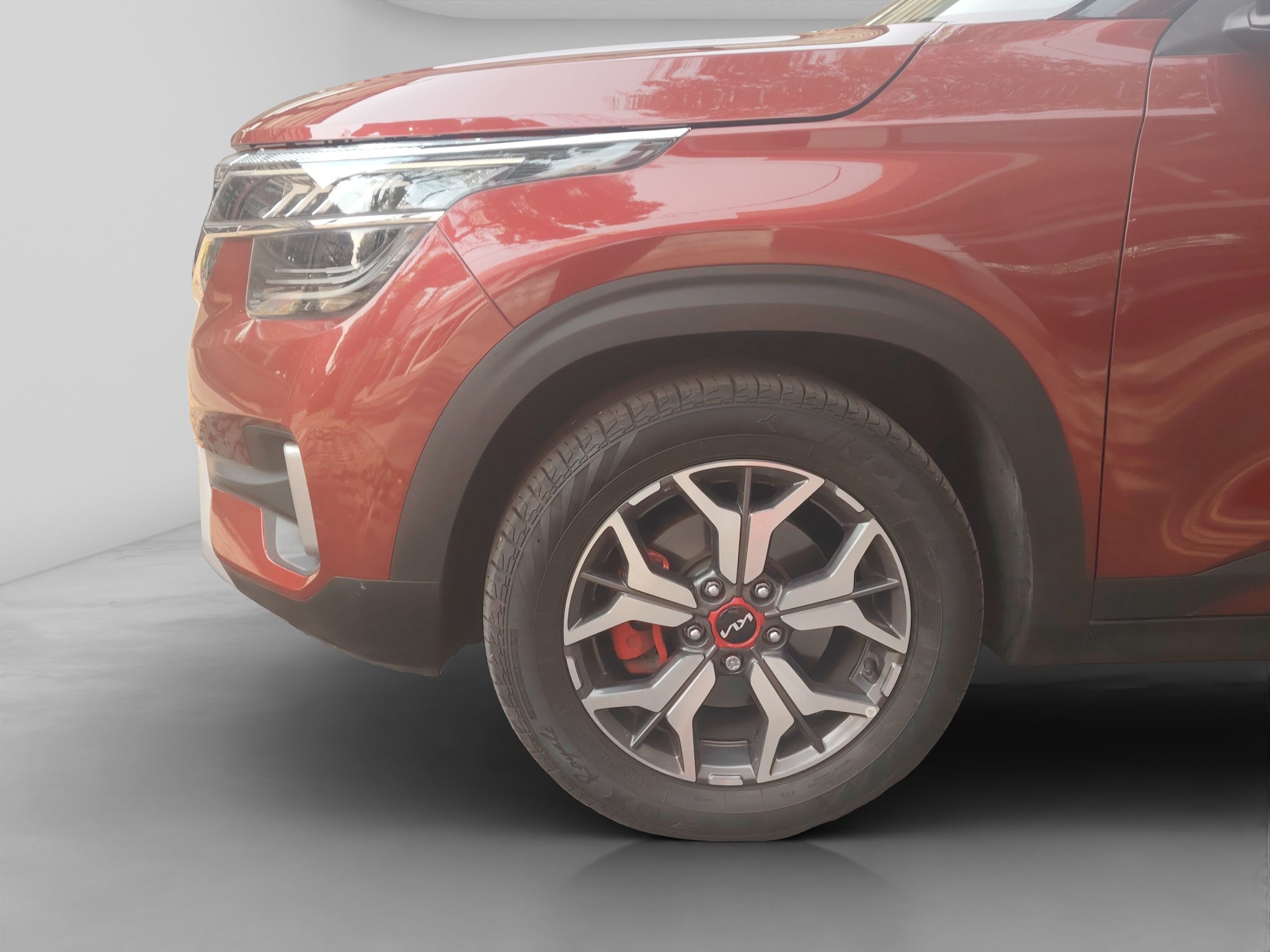 2023 Kia Seltos 1.4 GT Line At