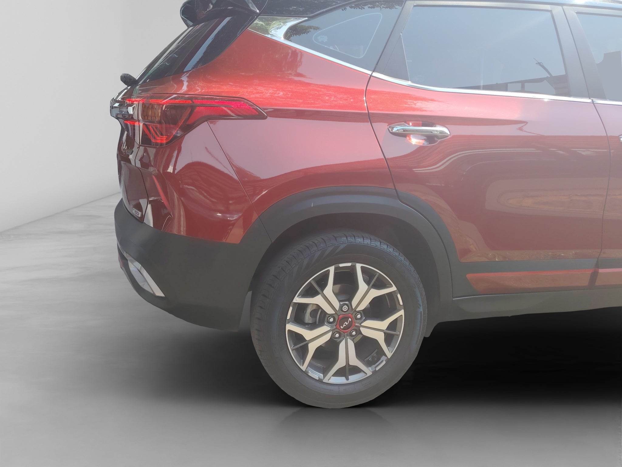 2023 Kia Seltos 1.4 GT Line At