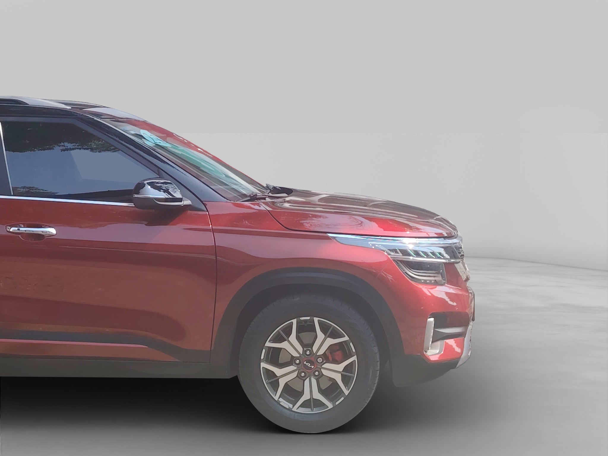 2023 Kia Seltos 1.4 GT Line At