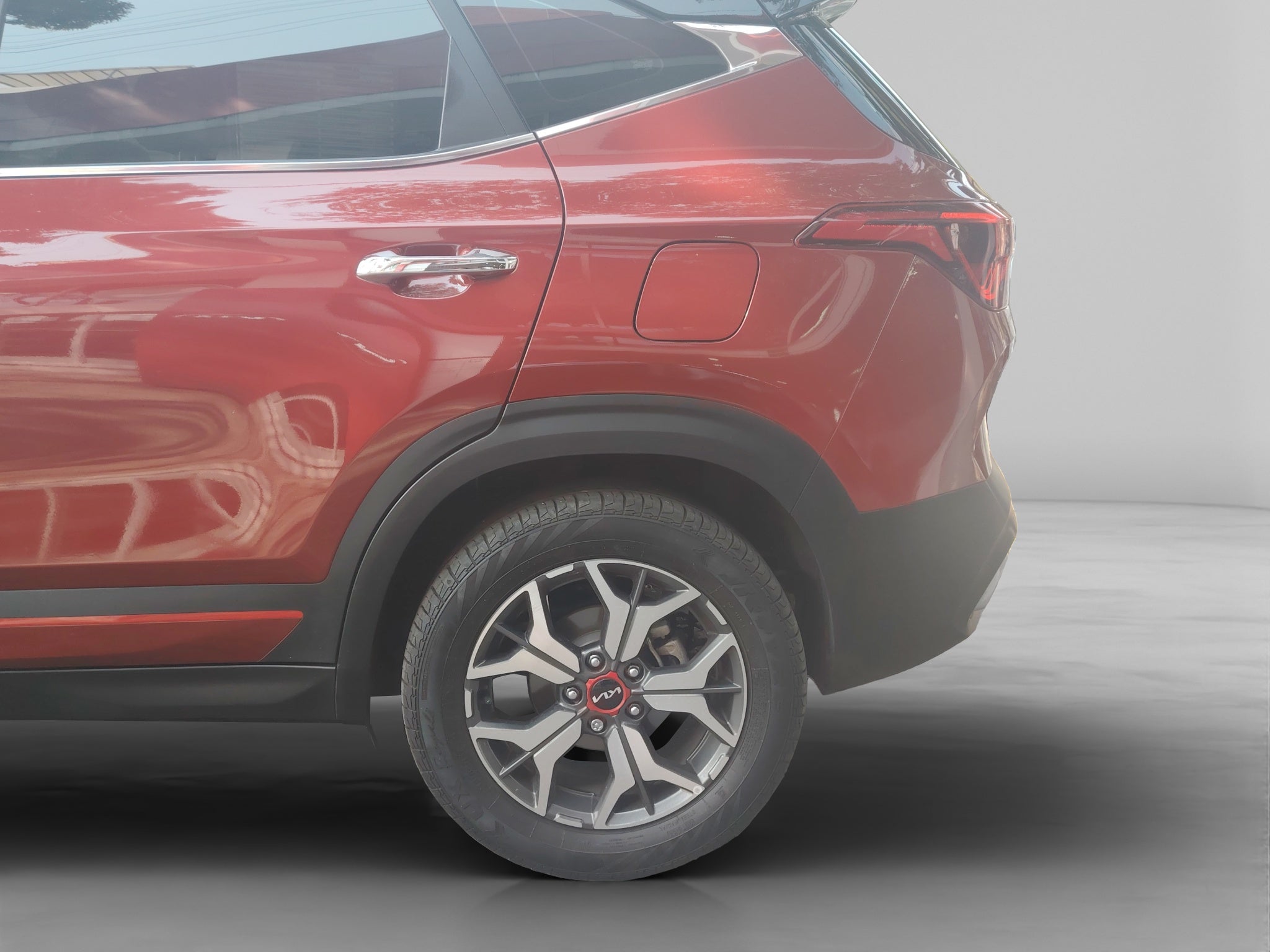 2023 Kia Seltos 1.4 GT Line At