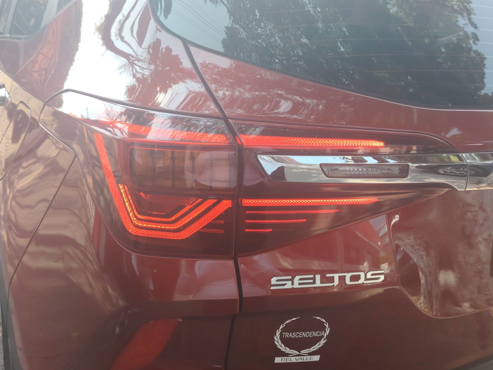 2023 Kia Seltos 1.4 GT Line At