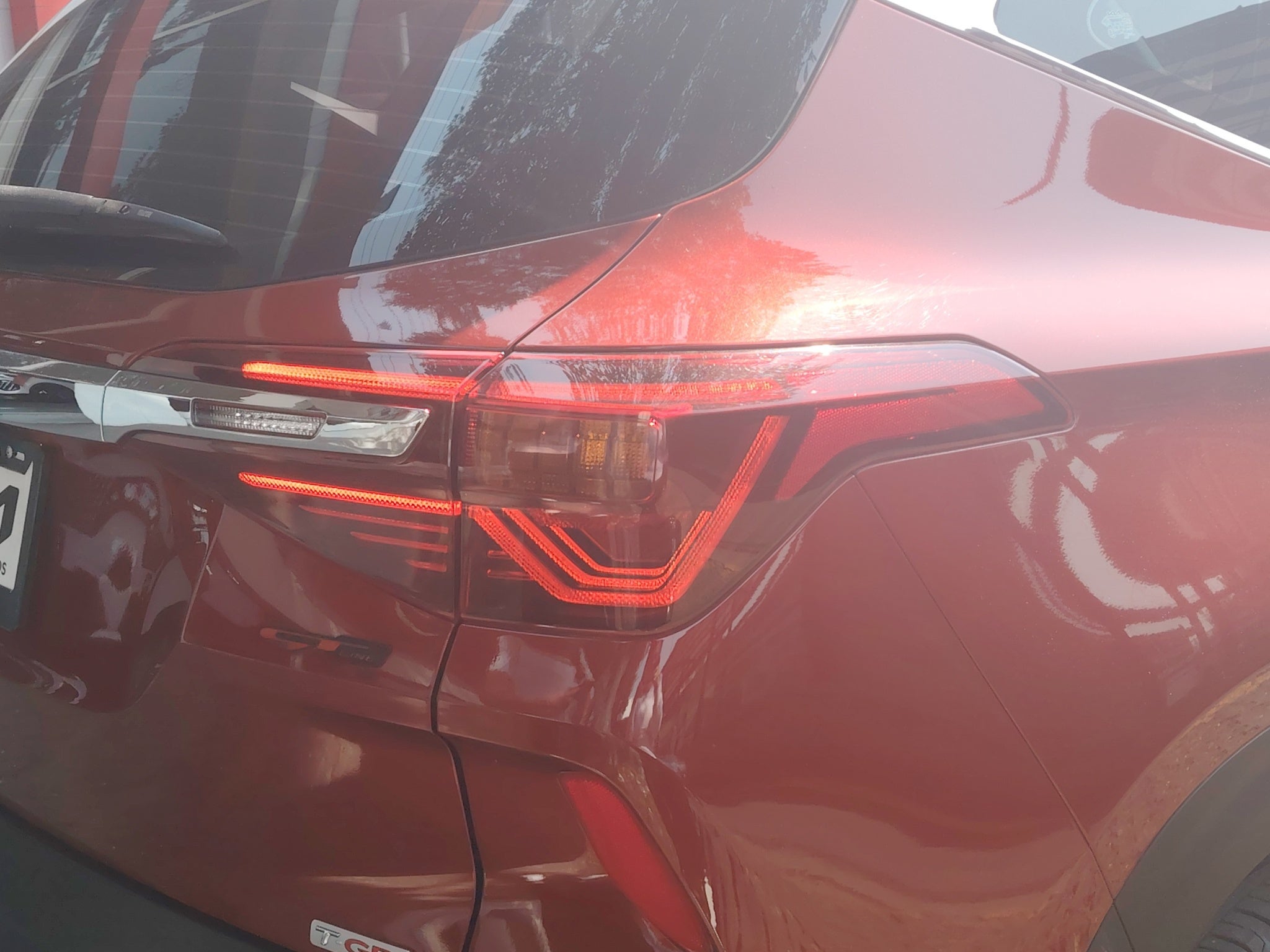 2023 Kia Seltos 1.4 GT Line At