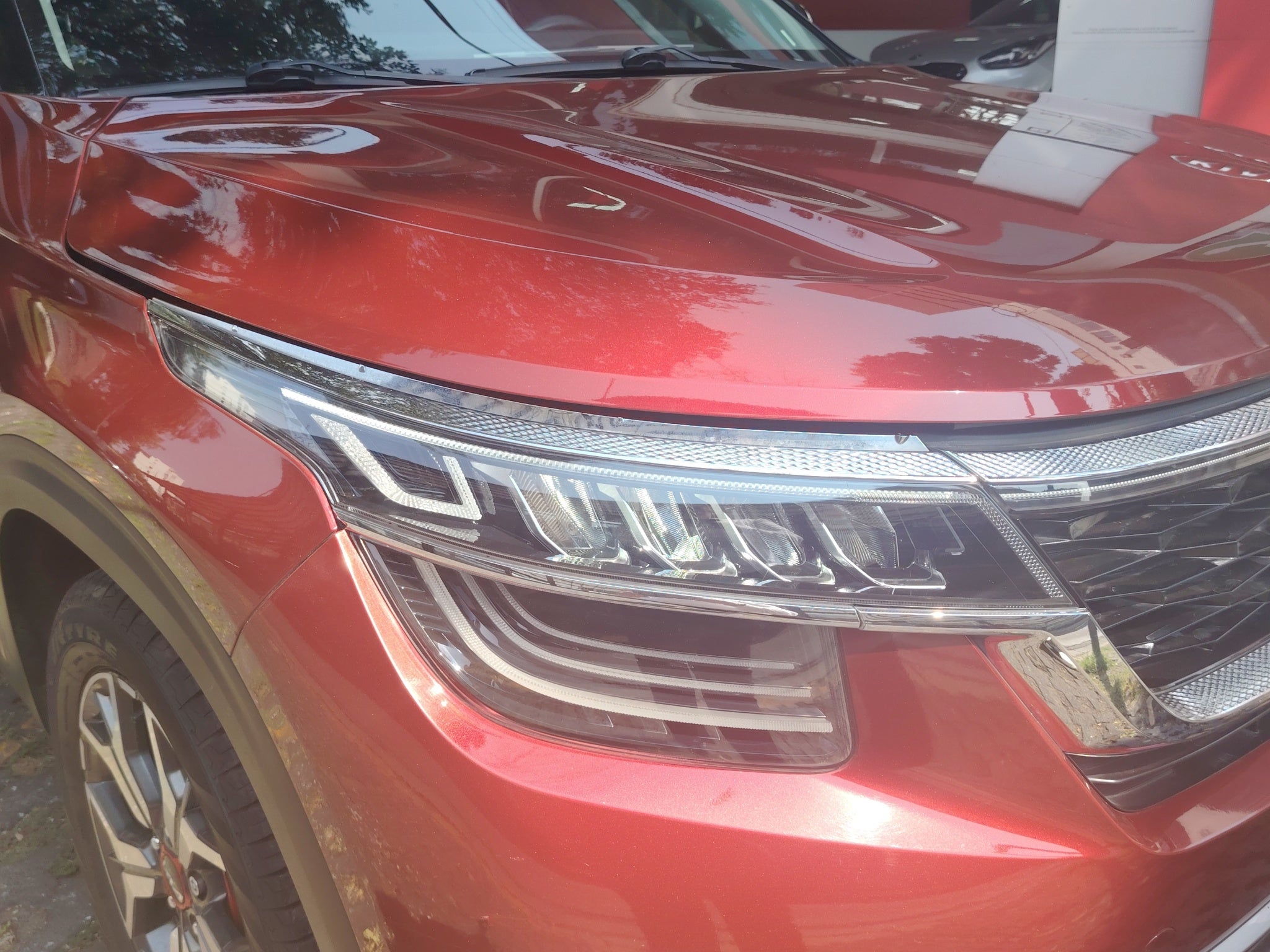 2023 Kia Seltos 1.4 GT Line At