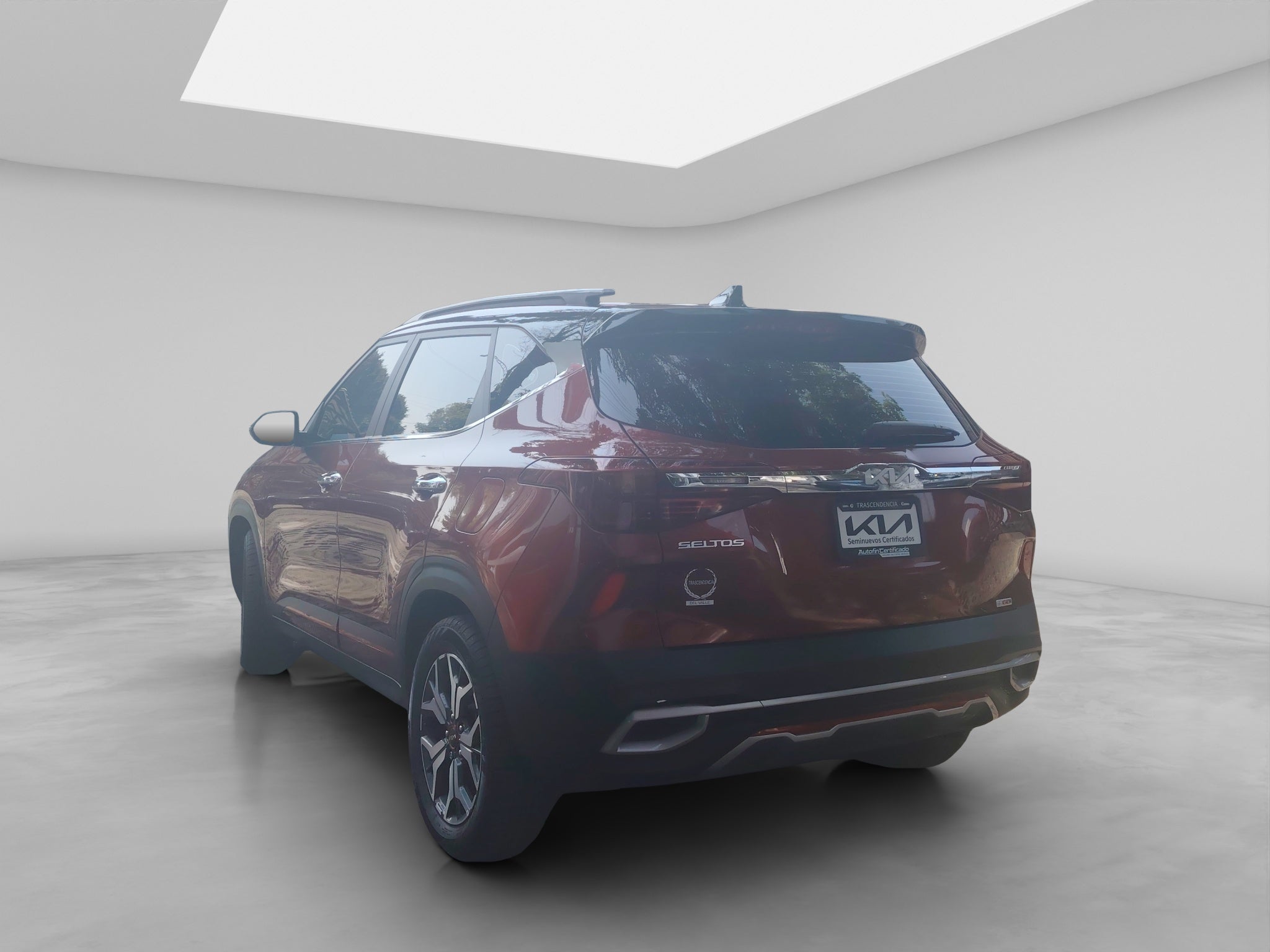 2023 Kia Seltos 1.4 GT Line At