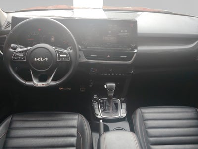 2023 Kia Seltos 1.4 GT Line At