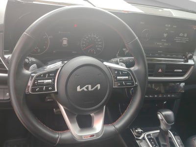 2023 Kia Seltos 1.4 GT Line At