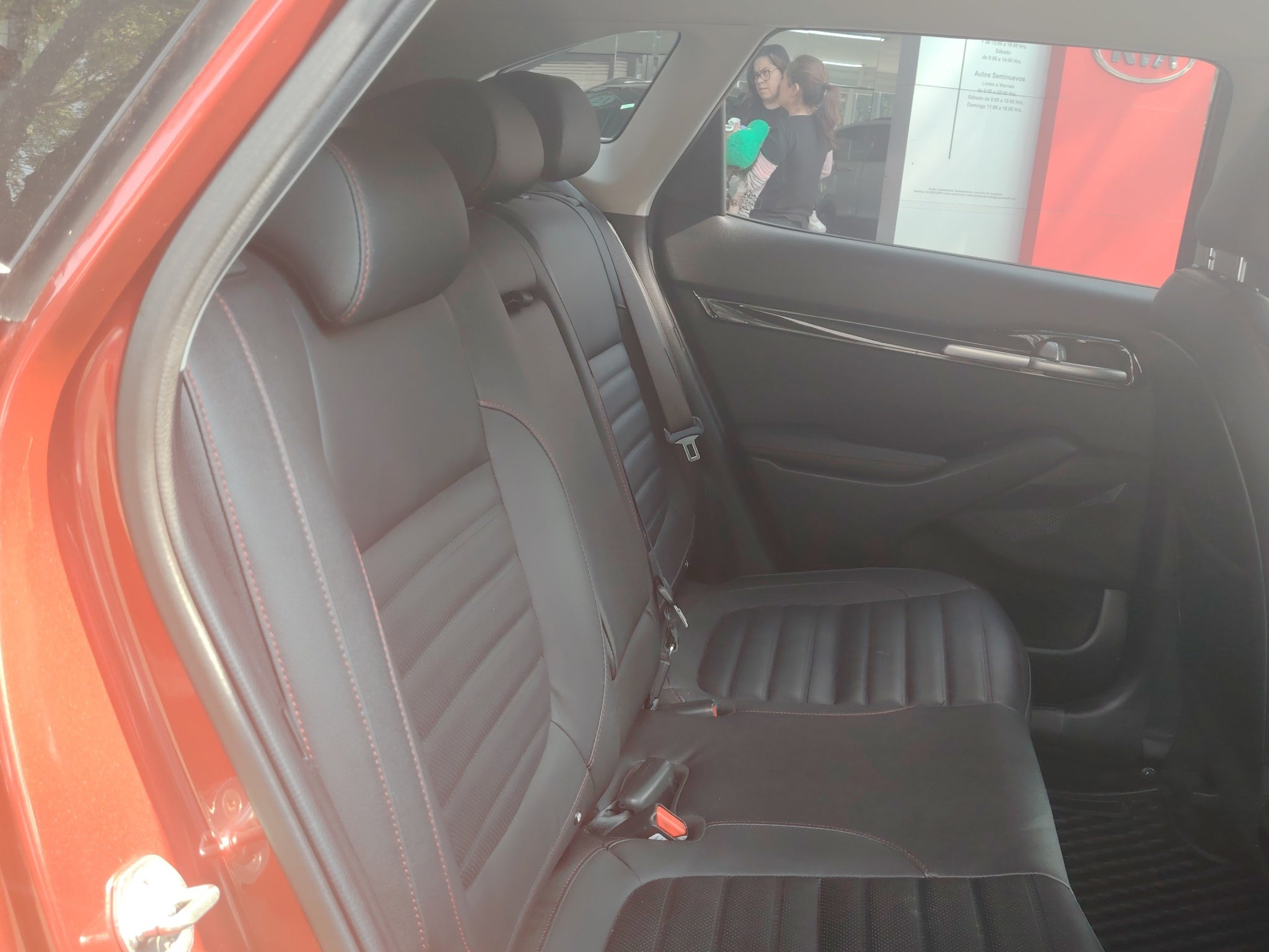 2023 Kia Seltos 1.4 GT Line At