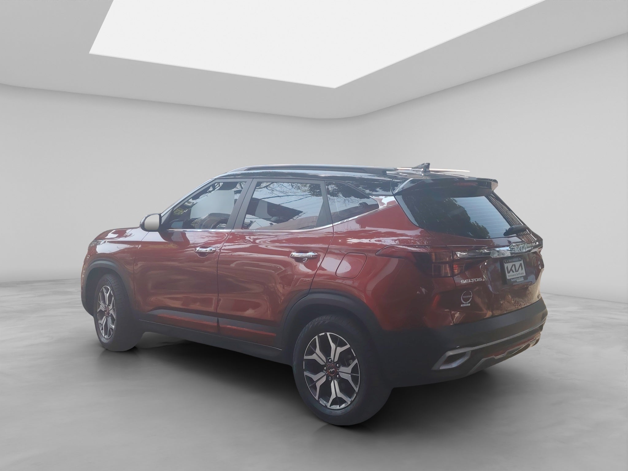 2023 Kia Seltos 1.4 GT Line At