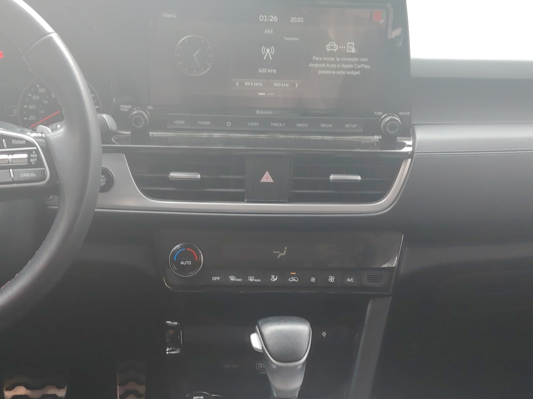 2023 Kia Seltos 1.4 GT Line At