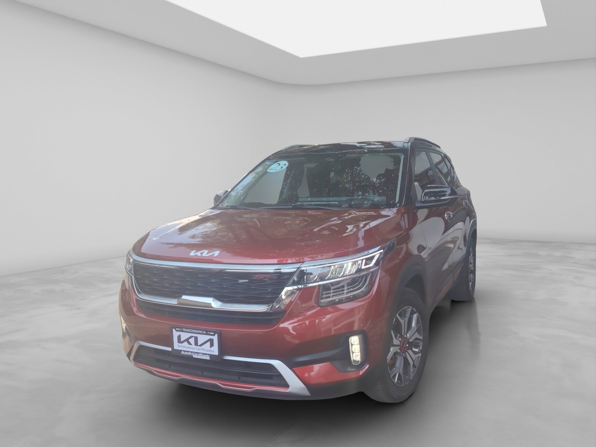 2023 Kia Seltos 1.4 GT Line At