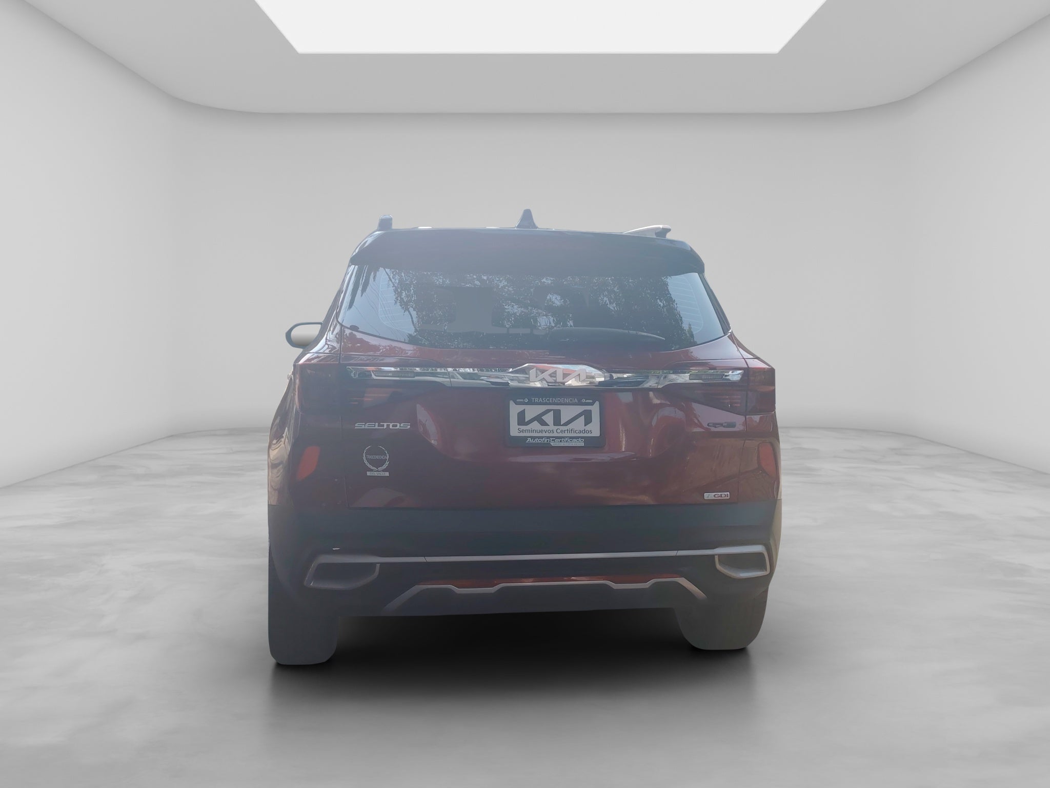 2023 Kia Seltos 1.4 GT Line At