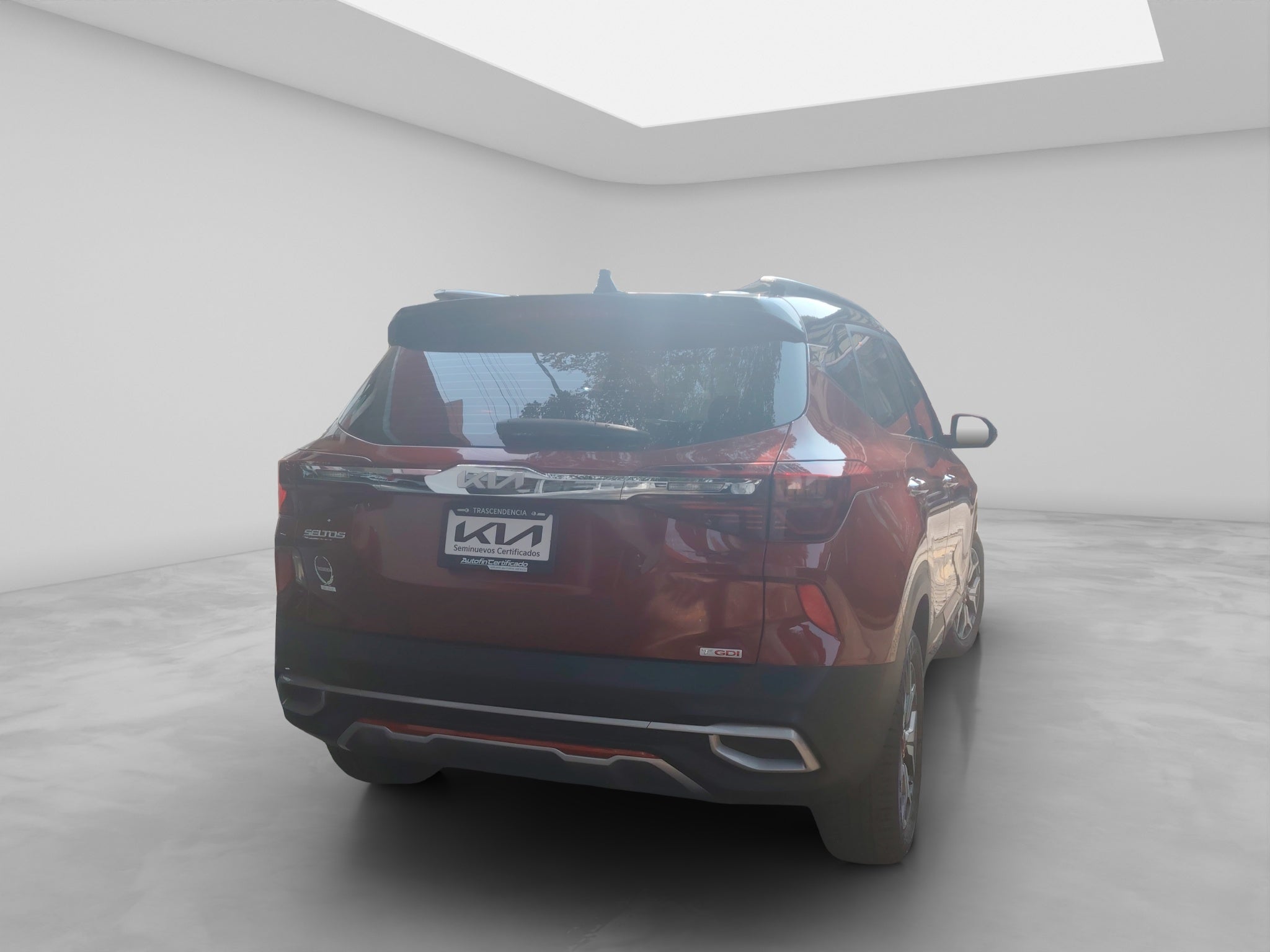 2023 Kia Seltos 1.4 GT Line At