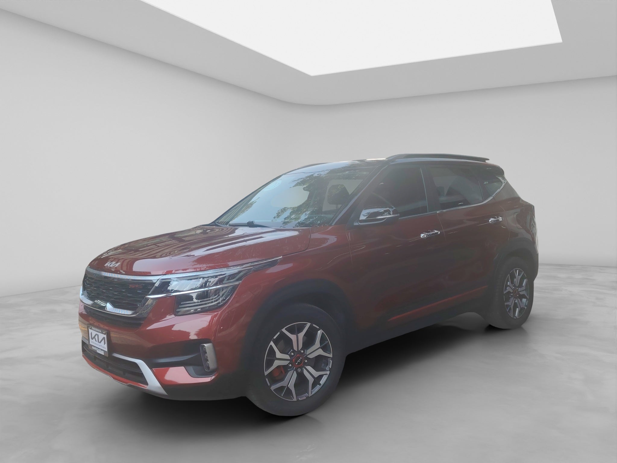 2023 Kia Seltos 1.4 GT Line At
