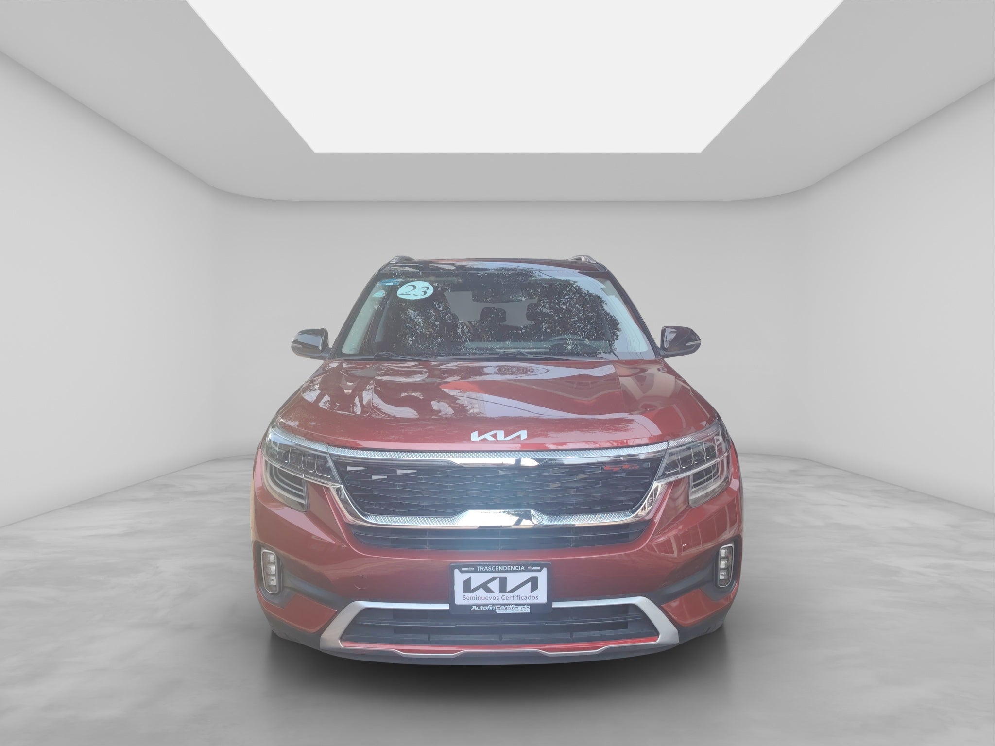 2023 Kia Seltos 1.4 GT Line At