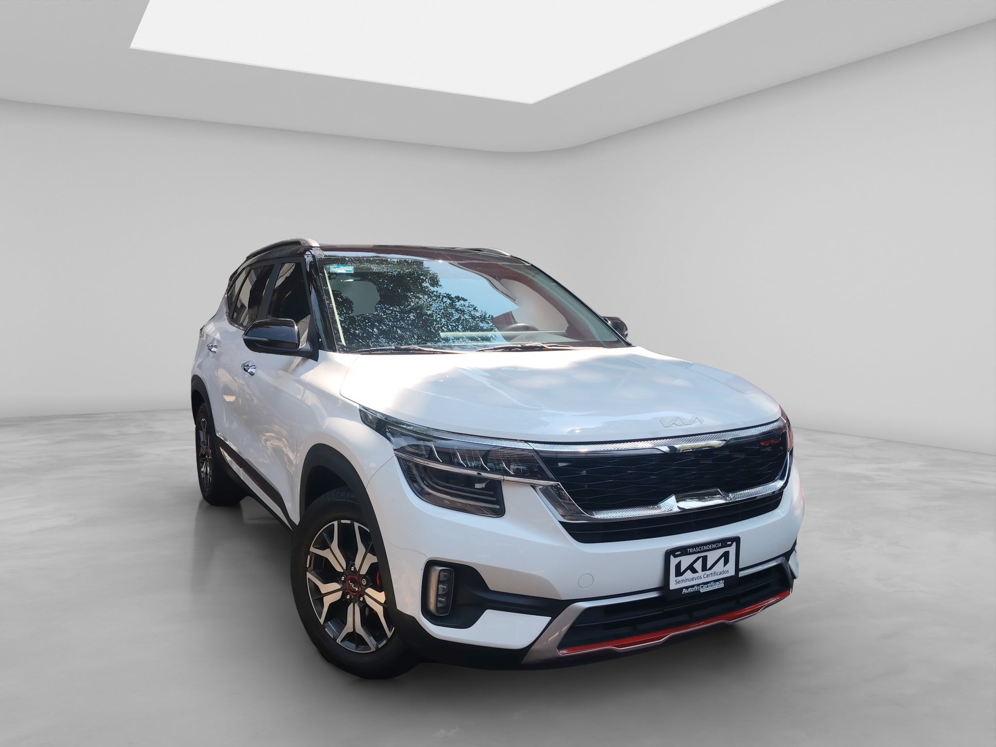 2023 Kia Seltos 1.4 GT Line At