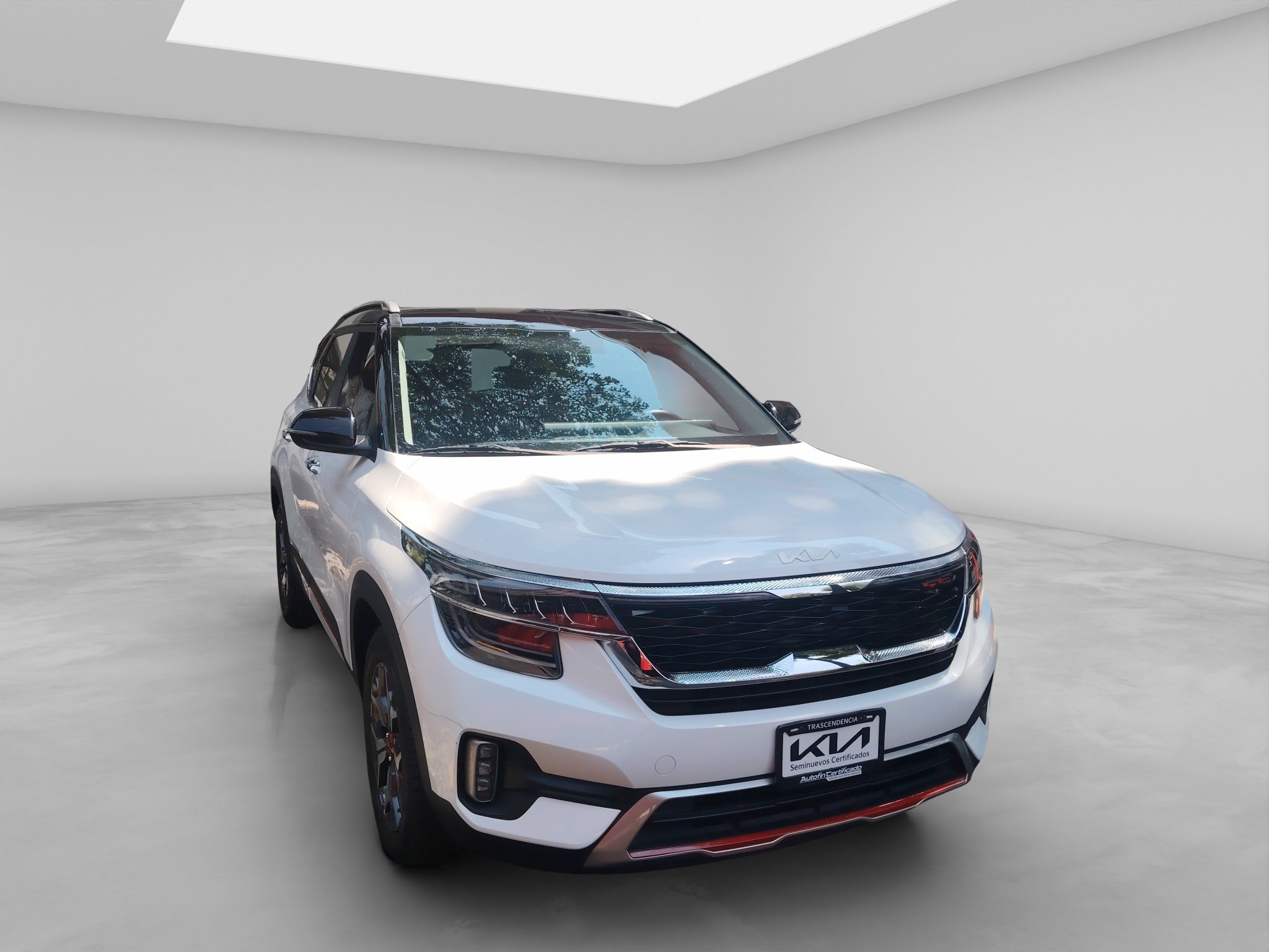 2023 Kia Seltos 1.4 GT Line At