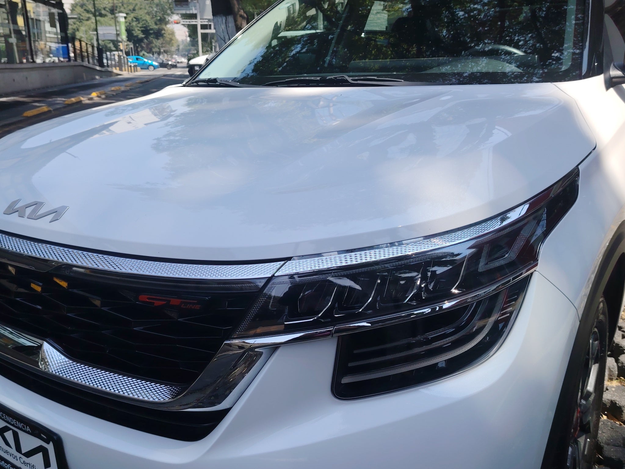 2023 Kia Seltos 1.4 GT Line At