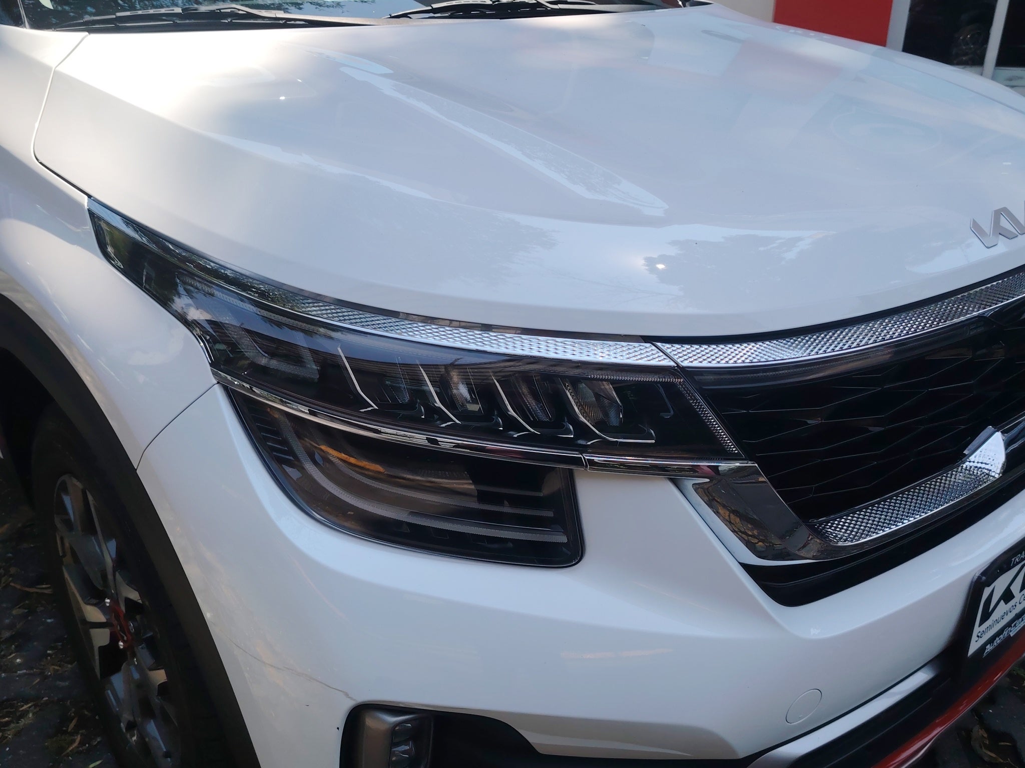 2023 Kia Seltos 1.4 GT Line At