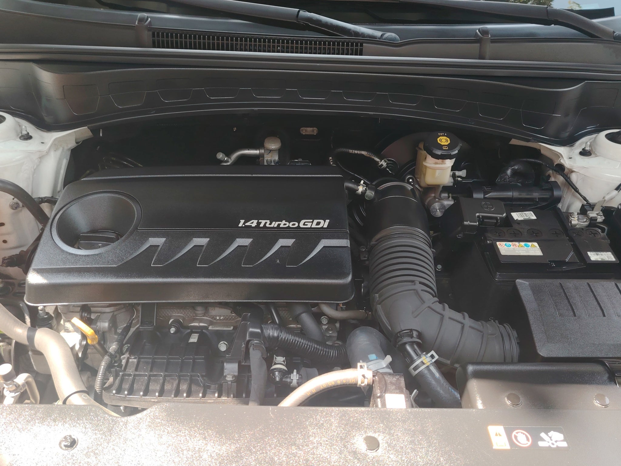 2023 Kia Seltos 1.4 GT Line At