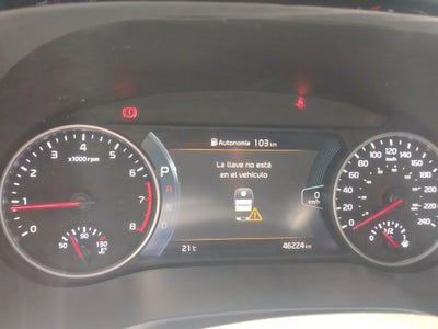 2023 Kia Seltos 1.4 GT Line At