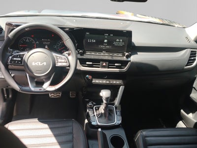 2023 Kia Seltos 1.4 GT Line At