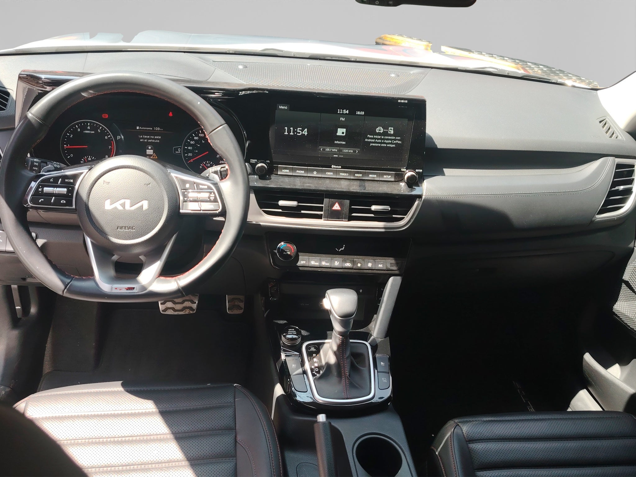 2023 Kia Seltos 1.4 GT Line At