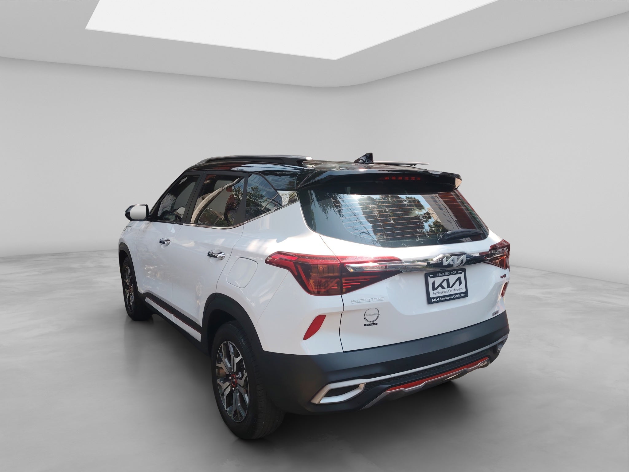 2023 Kia Seltos 1.4 GT Line At