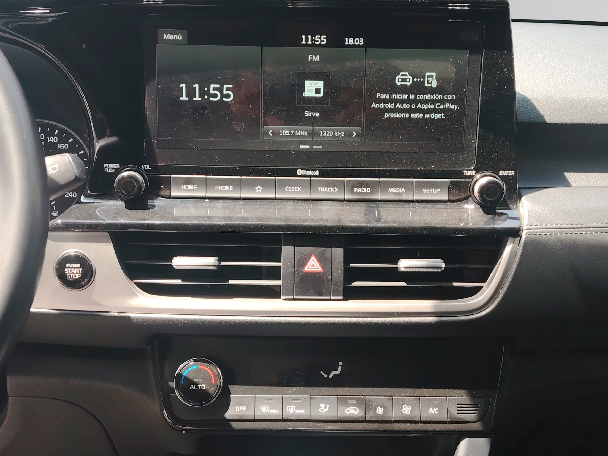 2023 Kia Seltos 1.4 GT Line At