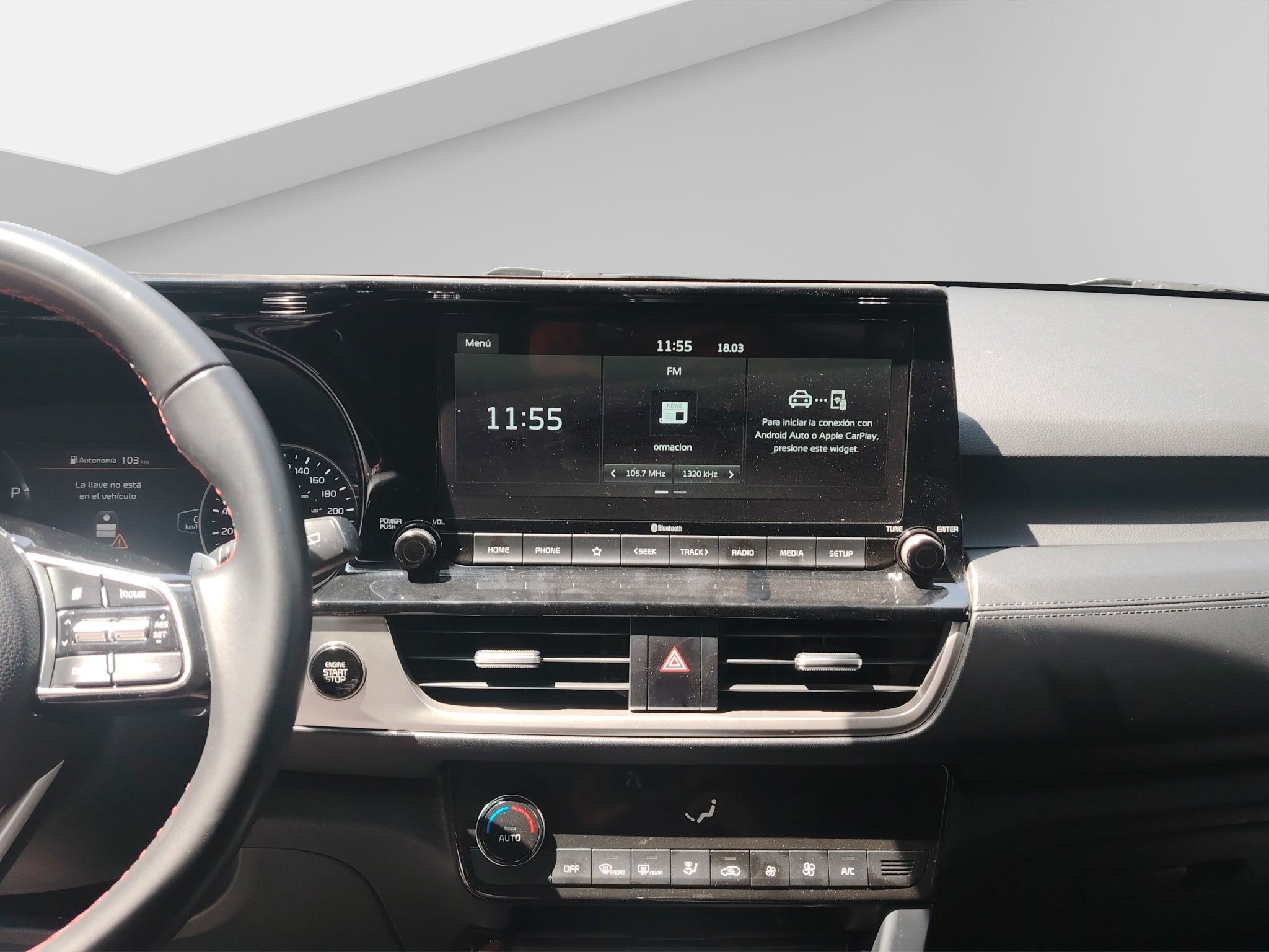 2023 Kia Seltos 1.4 GT Line At