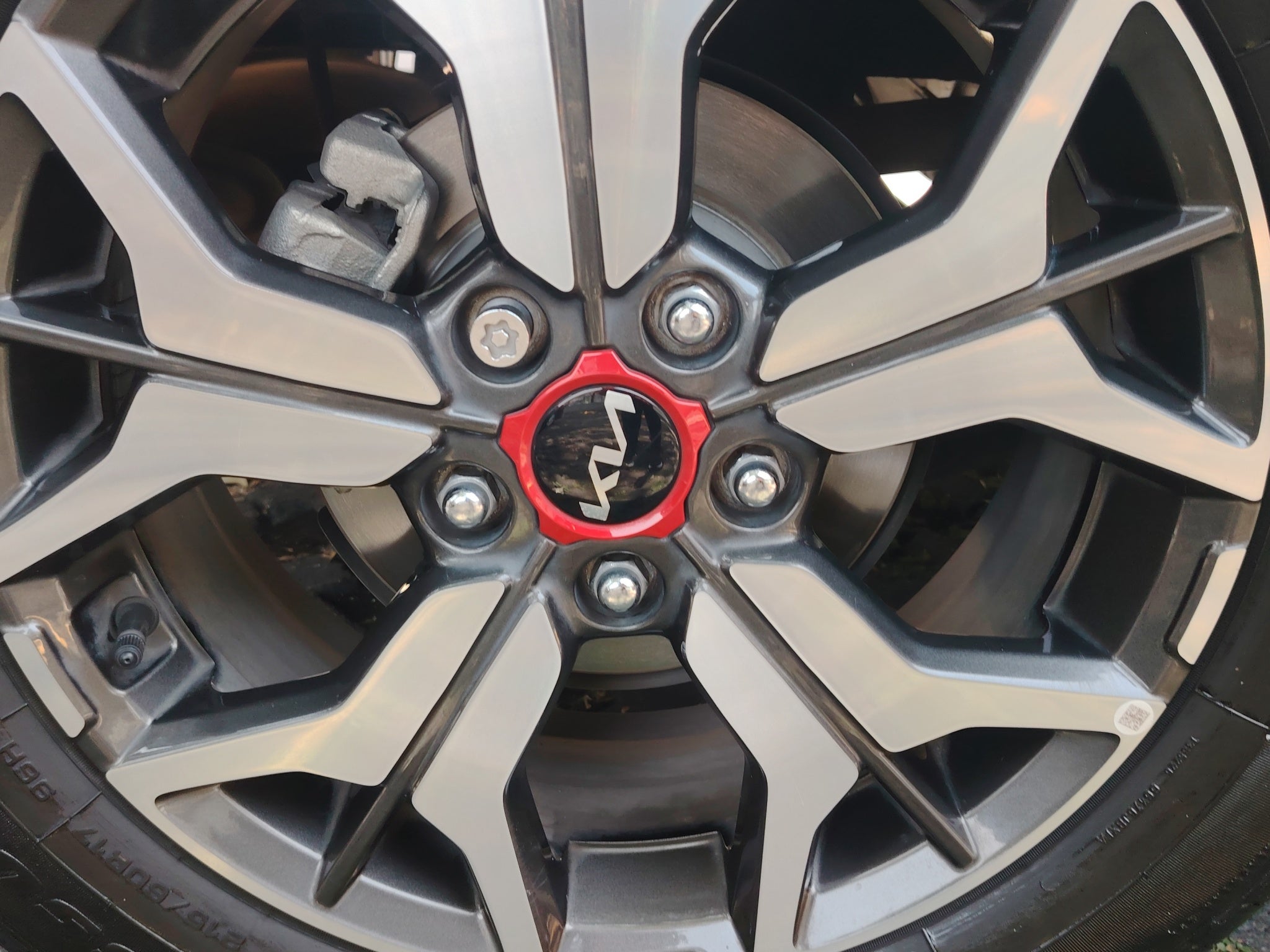 2023 Kia Seltos 1.4 GT Line At