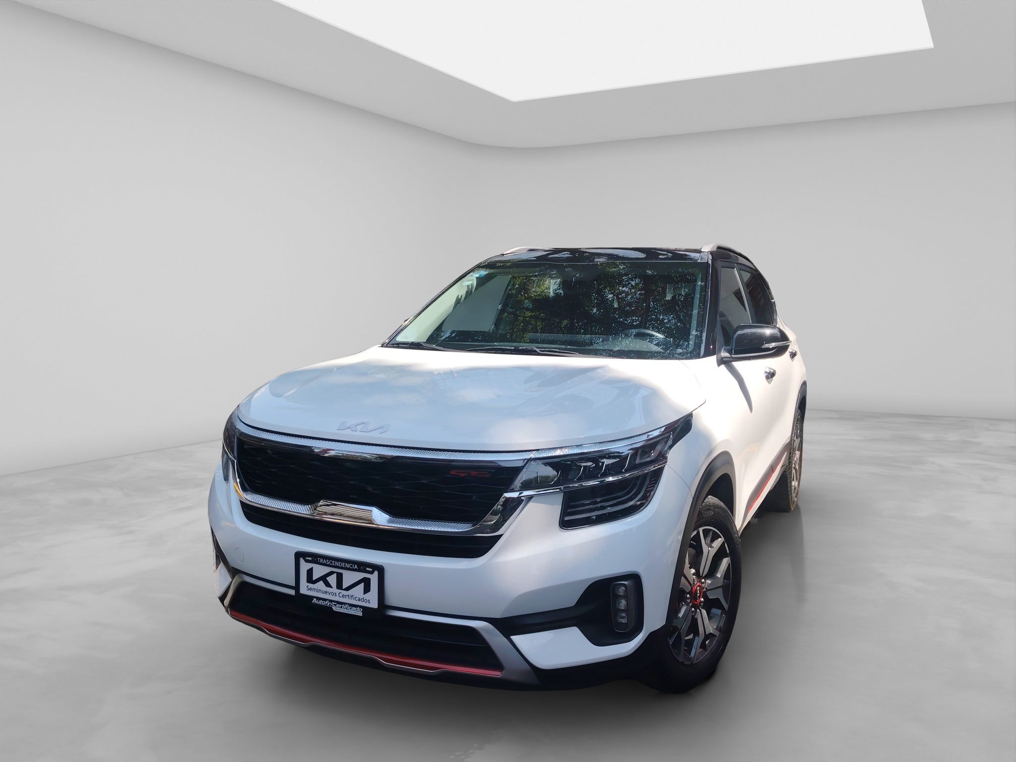 2023 Kia Seltos 1.4 GT Line At