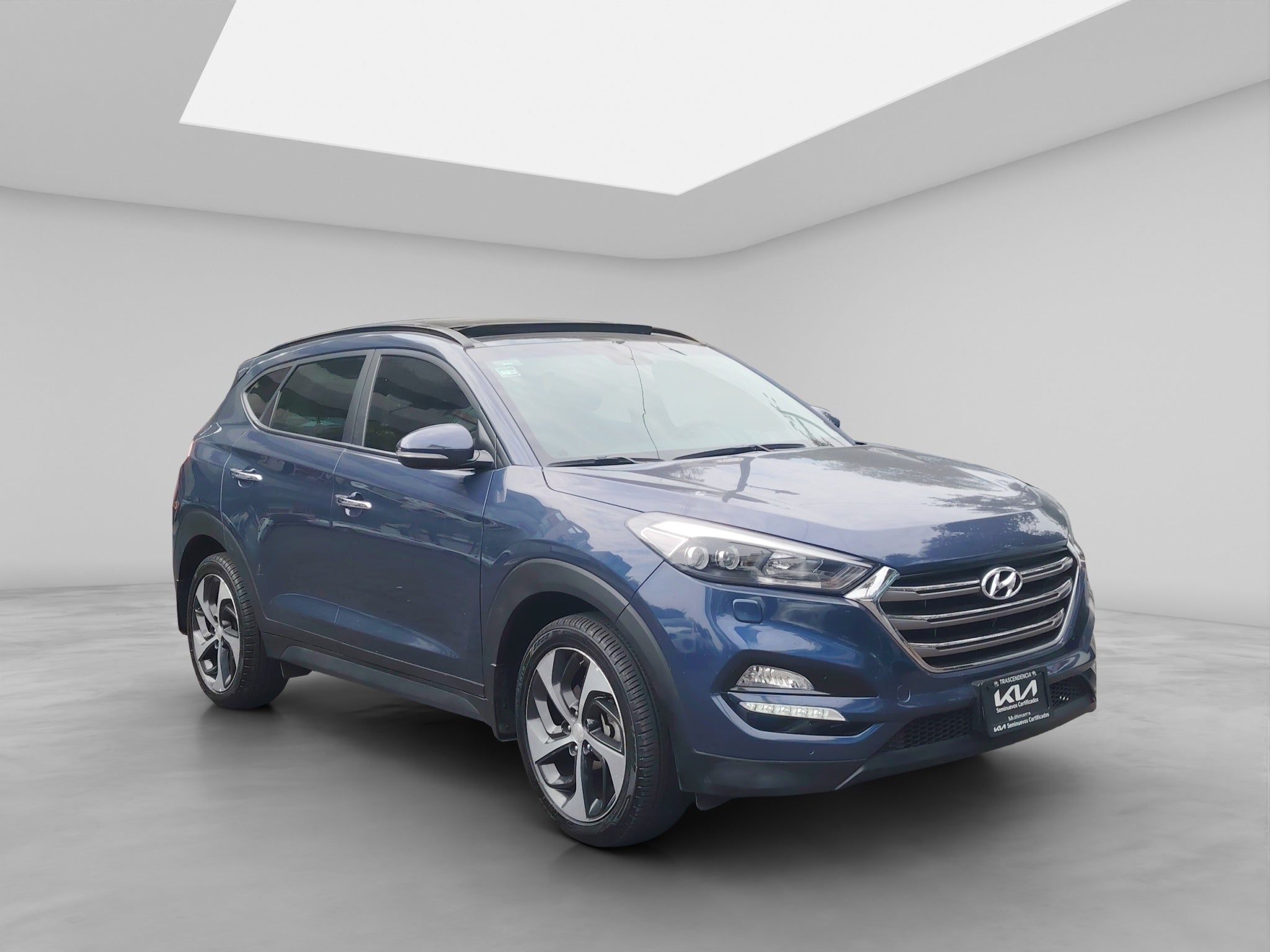 2017 Hyundai Tucson 2.0 Limited Tech At